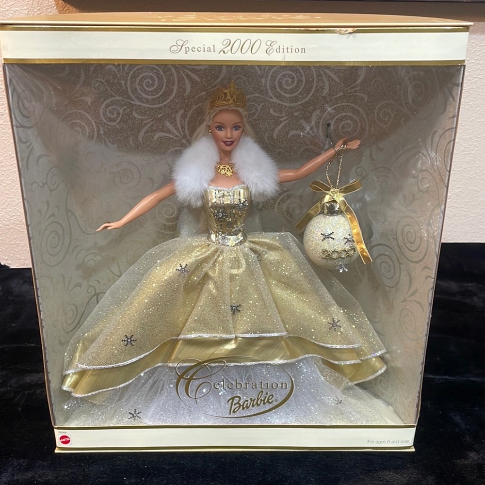 Barbie Celebration 2000 Special Edition